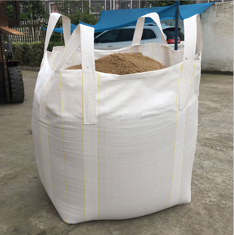 Biological particle FIBC bag